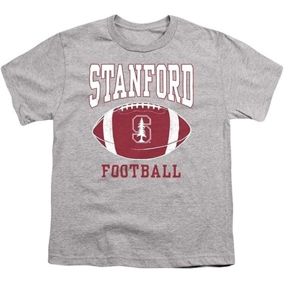 Other - Stanford University Official Football Ball T Shirt